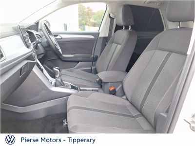 2023 Volkswagen T-Roc