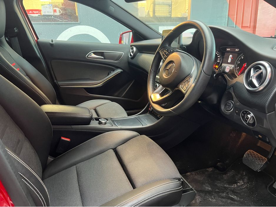 2017 Mercedes-Benz A Class