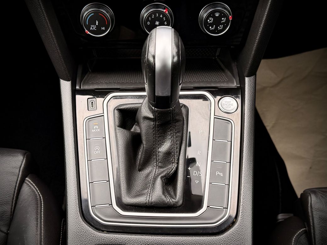 2020 Volkswagen Passat