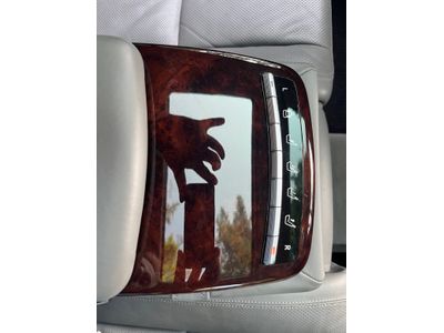 2007 Mercedes-Benz S Class