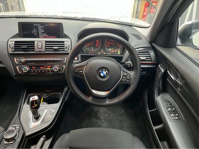 2014 BMW 1 Series