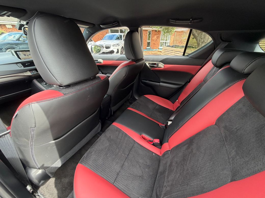 2015 Lexus CT 200h