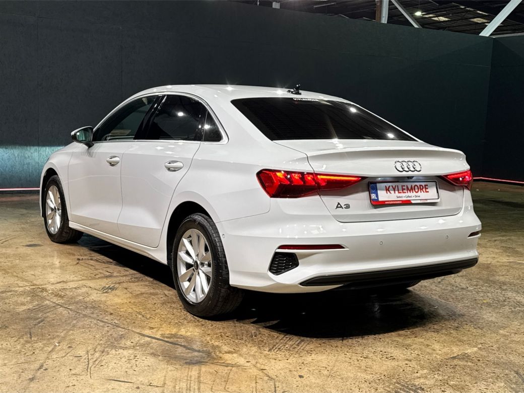 2021 Audi A3