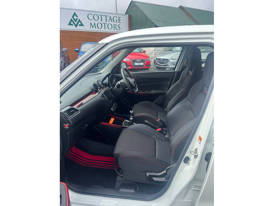 2018 Suzuki Swift