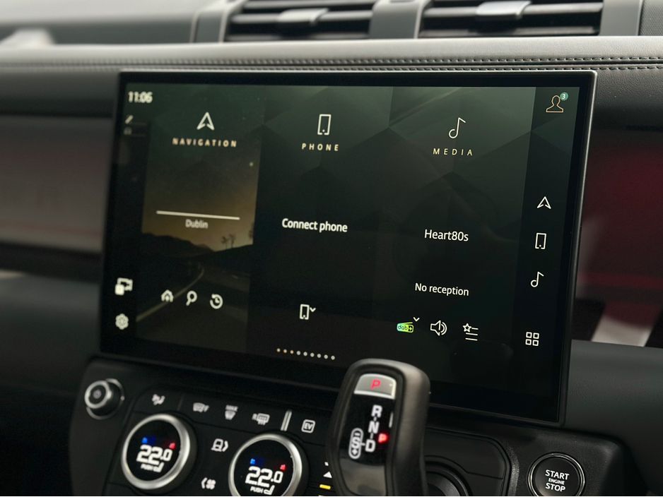 2026 Land Rover Defender