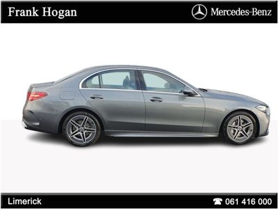 2026 Mercedes-Benz C Class