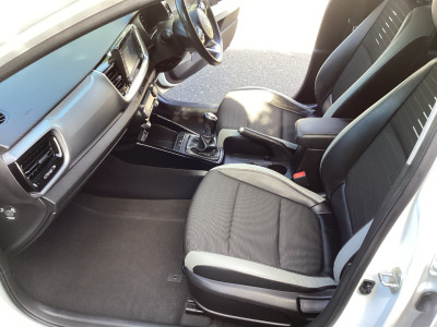 2019 Kia Stonic