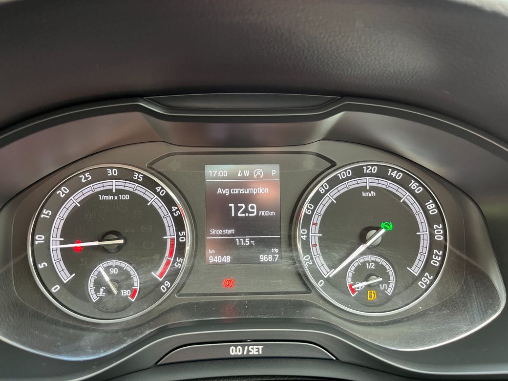 2020 Skoda Kodiaq