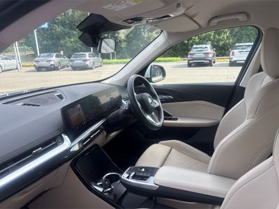 2024 BMW X1