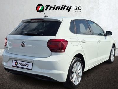 2021 Volkswagen Polo