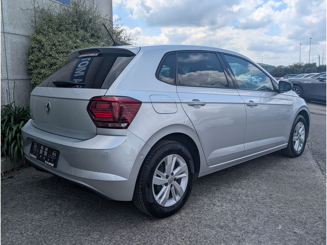 2020 Volkswagen Polo