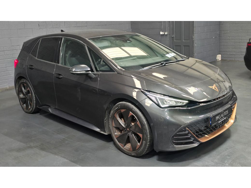 2023 Cupra Born