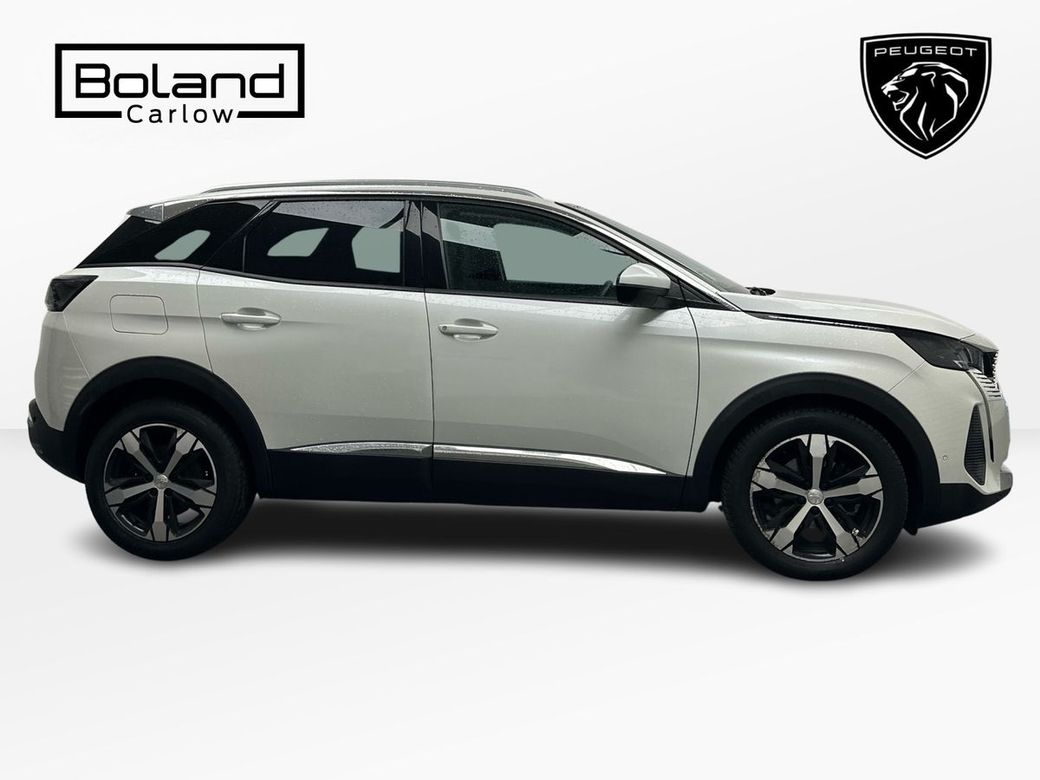 2021 Peugeot 3008