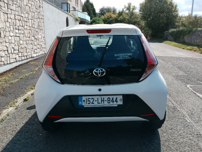 2015 Toyota Aygo