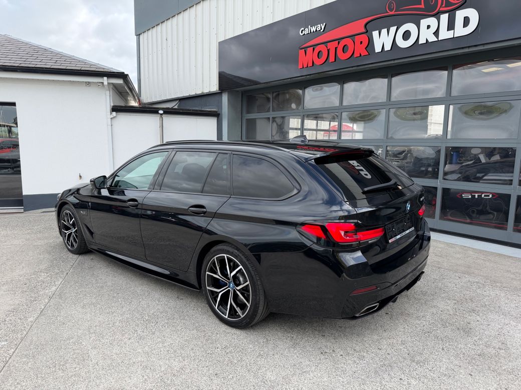 2023 BMW 5 Series