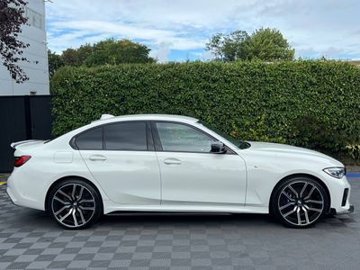 2021 BMW 3 Series