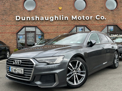 2018 Audi A6