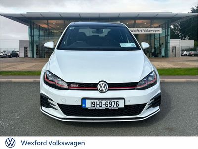 2019 Volkswagen Golf