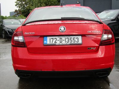 2017 Skoda Octavia