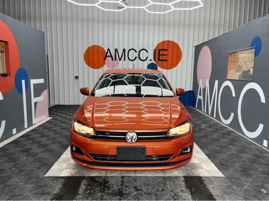 2019 Volkswagen Polo