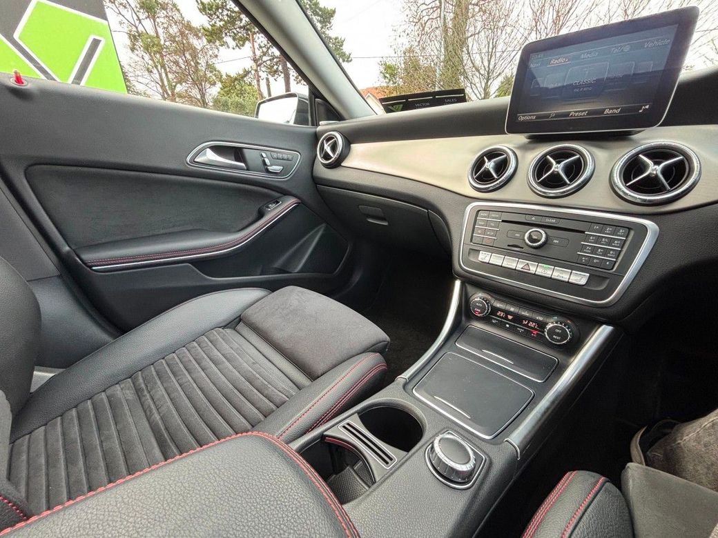 2018 Mercedes-Benz CLA Class