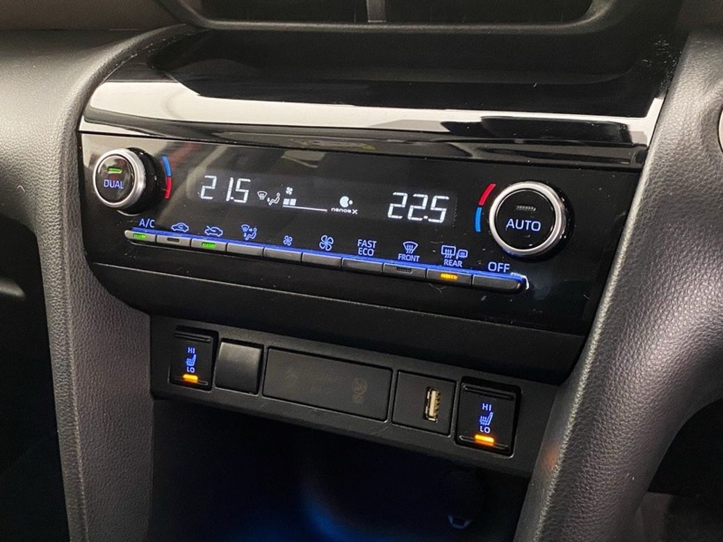 2023 Toyota Yaris Cross