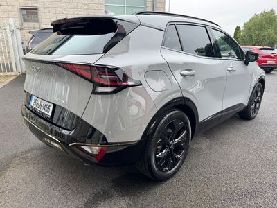 2025 Kia Sportage