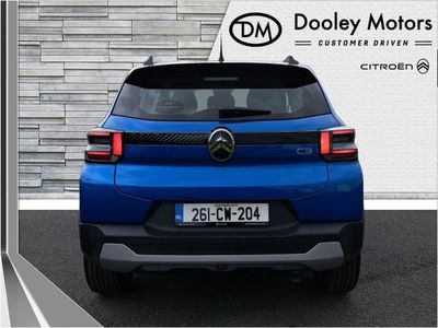 2026 Citroen C3