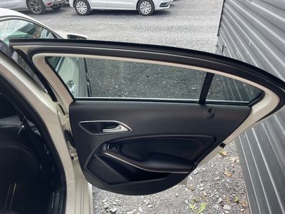 2016 Mercedes-Benz A Class