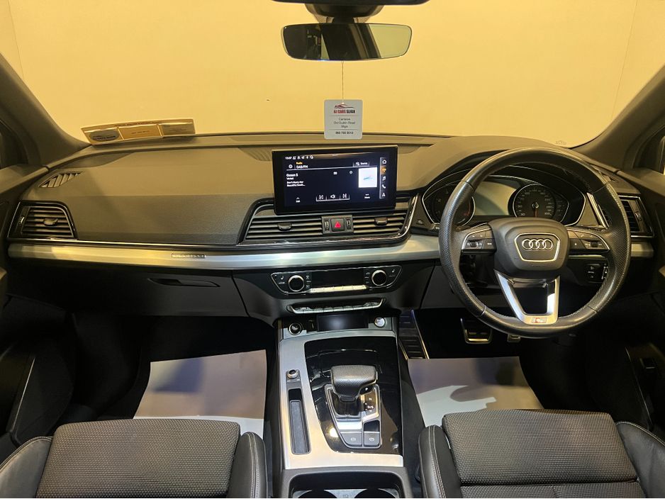 2021 Audi Q5