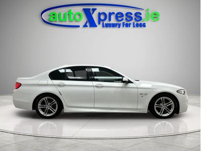 2016 BMW 5 Series