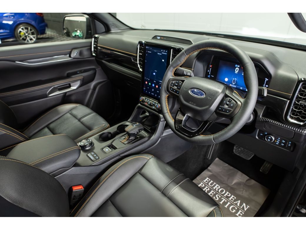 2026 Ford Ranger