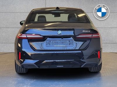 2026 BMW 5 Series