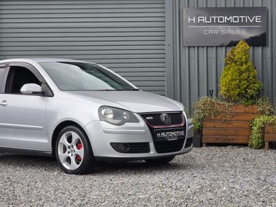 2006 Volkswagen Polo