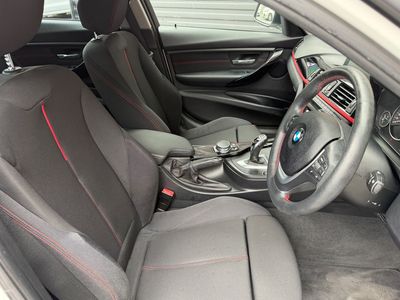 2014 BMW 3 Series