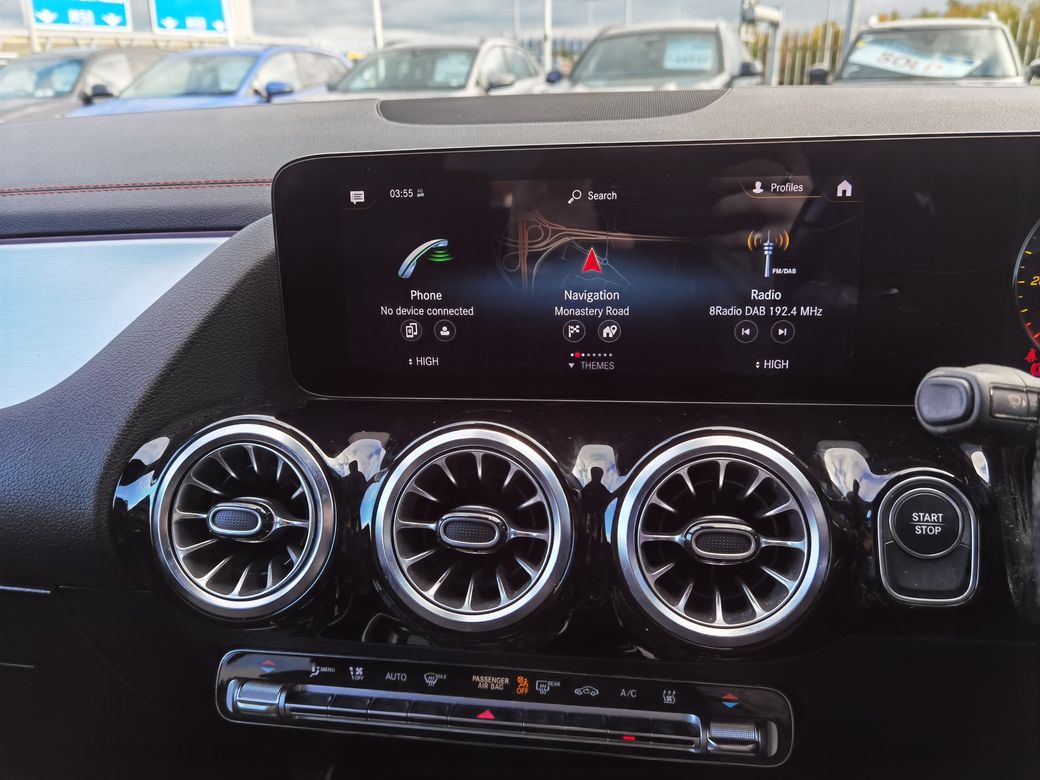 2021 Mercedes-Benz EQA