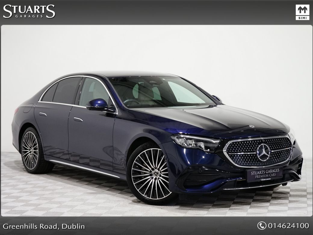 2024 Mercedes-Benz E 300
