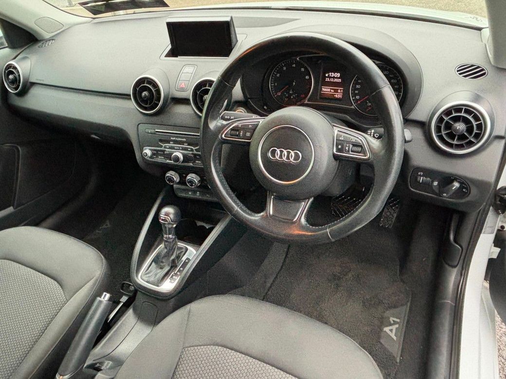 2016 Audi A1