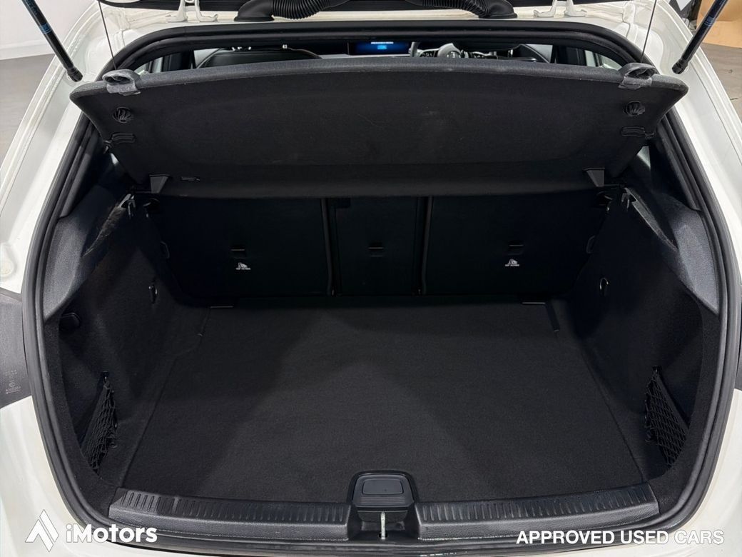 2019 Mercedes-Benz A Class