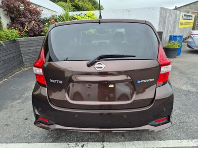 2020 Nissan Note