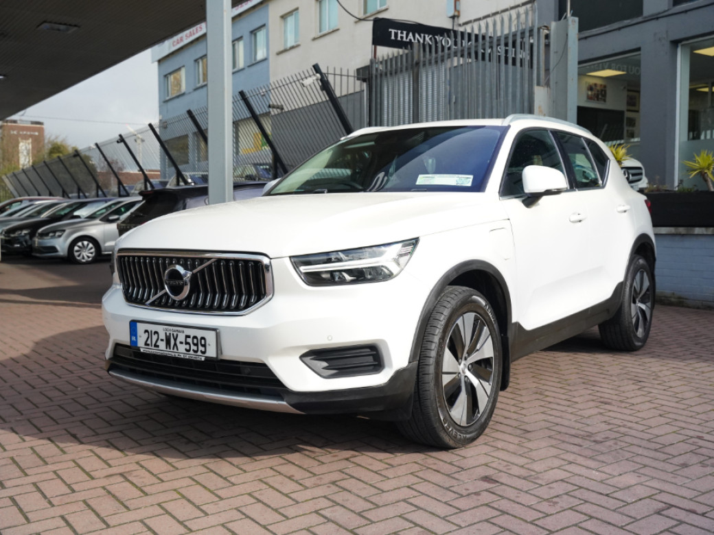 2021 Volvo XC40
