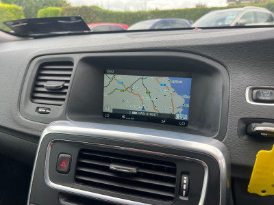 2015 Volvo S60