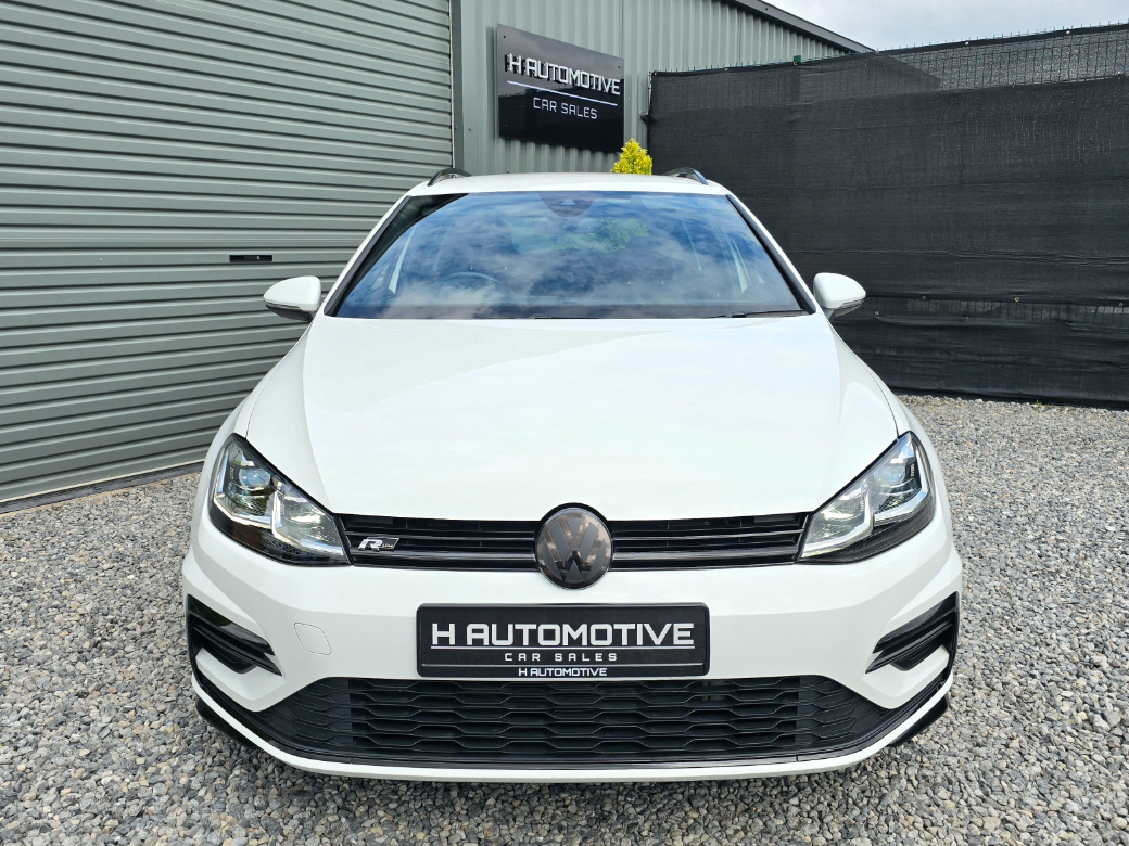 2018 Volkswagen Golf