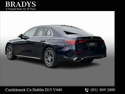 2026 Mercedes-Benz E Class