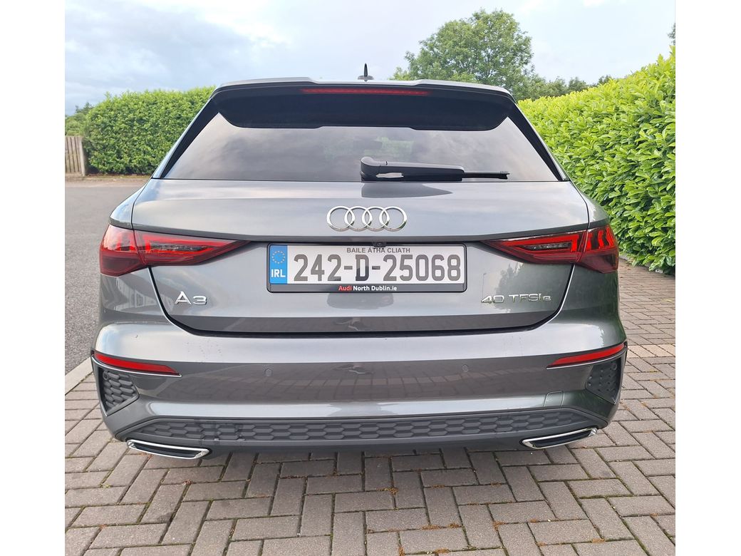 2024 Audi A3
