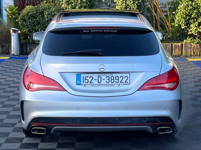 2015 Mercedes-Benz CLA Class