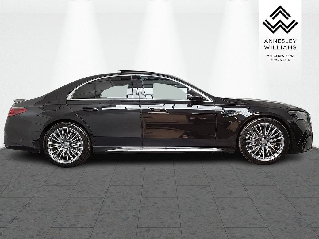 2025 Mercedes-Benz E Class