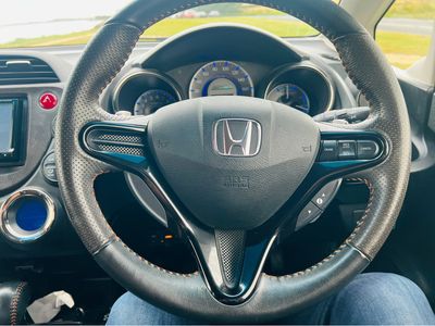 2014 Honda Shuttle