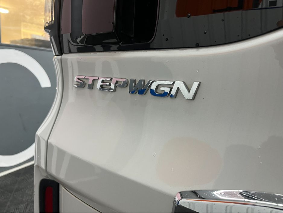 2019 Honda Stepwagon