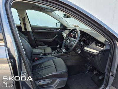 2023 Skoda Octavia